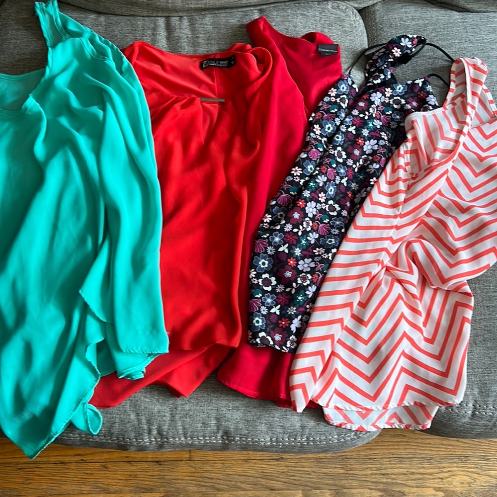 Women’s Tanks